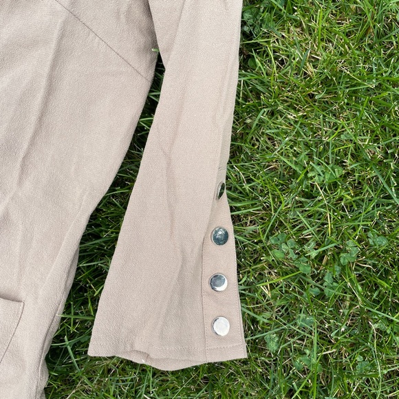 Linea by Louis Dell Olio blouse - Picture 2 of 2